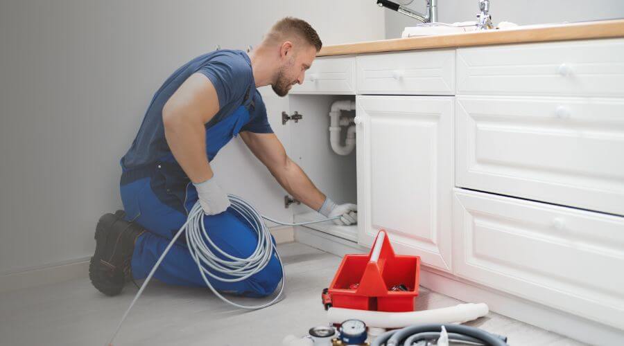 Professional emergency leak repair services in Dunlap, TN